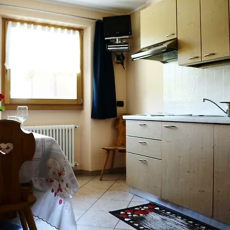 Apartament Peza Dal Dos