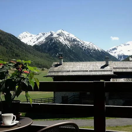 Peza Dal Dos Livigno